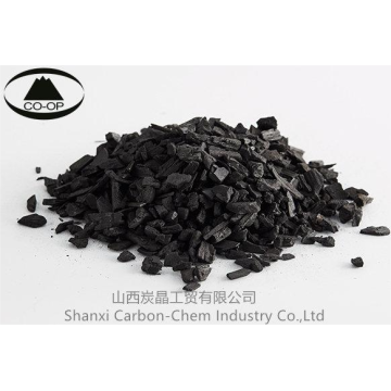 Hot sale black wood based impregnated activated carbon